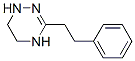 1,4,5,6-Tetrahydro-3-phenethyl-1,2,4-triazine CAS#: 22201-98-5