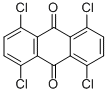 1,4,5,8-Tetrachloroanthraquinone CAS#: 2841-29-4