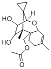 15-ACETOXY-3ALPHA,4BETA-DIHYDROXY-12,13-EPOXYTRICHOTHEC-9-ENE CAS#: 2623-22-5