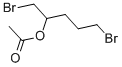 1,5-DIBROMO-2-PENTYL ACETATE CAS#: 205180-51-4