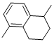 1,5-DIMETHYL-1,2,3,4-TETRAHYDRONAPHTHALENE CAS#: 21564-91-0
