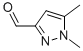 1,5-DIMETHYL-1H-PYRAZOLE-3-CARBALDEHYDE CAS#: 25016-10-8
