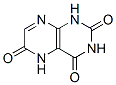 1,5-Dihydro-2,4,6(3H)-pteridinetrione CAS#: 2577-35-7