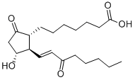 15-KETO PROSTAGLANDIN E1 CAS#: 22973-19-9