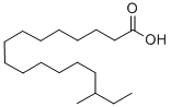 15-METHYLHEPTADECANOIC ACID CAS#: 29709-08-8