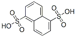 1,5-NaphthalenedisulfonicAcid CAS#: 29-68-5
