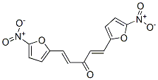 1,5-bis(5-nitro-2-furyl)penta-1,4-dien-3-one CAS#: 2152-70-7