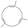 1,5,10-trimethylcyclododeca-1,5,9-triene CAS#: 21115-77-5