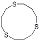 1,5,9-Trithiacyclododecane CAS#: 25423-58-9