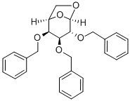 1,6-ANHYDRO-2,3,4-TRI-O-BENZYL-BETA-D-GALACTOPYRANOSE CAS#: 29704-64-1