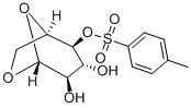 1,6-ANHYDRO-4-O-TOLUENESUFONYL-BETA-D-GLUCOPYRANOSE CAS#: 23643-29-0