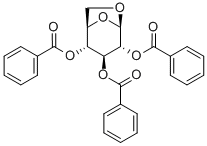 1,6-ANHYDRO-B-D-GLUCOSE 2,3,4-TRIBENZOAT E CAS#: 23567-05-7