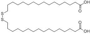 16-CARBOXYHEXADECYL DISULFIDE, 99% CAS#: 112122-99-3