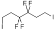 1,6-DIIODO-3,3,4,4-TETRAFLUOROHEXANE CAS#: 2163-06-6