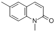 1,6-Dimethyl-2(1H)-quinolinone CAS#: 29969-49-1