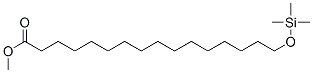 16-(Trimethylsiloxy)hexadecanoic acid methyl ester CAS#: 21987-14-4