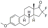 16,16-Difluoro-3-methoxyestra-1,3,5(10)-trien-17-one CAS#: 2991-05-1