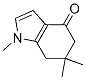 1,6,6-trimethyl-5,7-dihydroindol-4-one CAS#: 20955-76-4