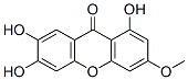 1,6,7-Trihydroxy-3-methoxy-9H-xanthen-9-one CAS#: 28283-84-3