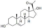 17-ALPHA-HYDROXYPREGNENOLONE CAS#: 19454-90-1