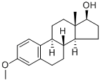 17-BETA-ESTRADIOL 3-METHYL ETHER CAS#: 1035-77-4