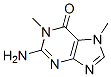 1,7-Dimethylguanine CAS#: 26758-00-9