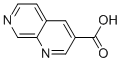 1,7-NAPHTHYRIDINE-3-CARBOXYLIC ACID CAS#: 250674-49-8