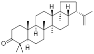 17BETA(H),21BETA(H)-HOP-22(29)-EN-3-ONE CAS#: 25615-11-6