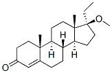 (17S)-17-Methoxypregn-4-en-3-one CAS#: 20112-33-8