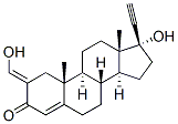 17alpha-hydroxy-2-(hydroxymethylene)pregn-4-en-20-yn-3-one CAS#: 2787-02-2