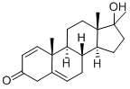 17beta-Hydroxy-17-methylandrosta-1,5-dien-3-one CAS#: 2694-97-5