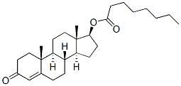 17beta-hydroxyandrost-4-en-3-one octanoate CAS#: 29430-22-6