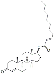 17beta-hydroxyandrost-4-en-3-one undecenoate CAS#: 29430-26-0