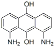 1,8-Diamino-9,10-anthracenediol CAS#: 27353-98-6