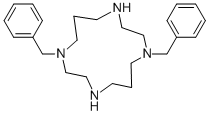 1,8-Dibenzyl-1,4,8,11-tetraazacyclotetradecane CAS#: 214078-93-0