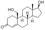 19-HYDROXYTESTOSTERONE CAS#: 2126-37-6