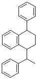 1E-PHENYL-4E-(1-PHENYLETHYL)-1,2,3,4-TETRAHYDRONAPHTHALENE CAS#: 26681-79-8