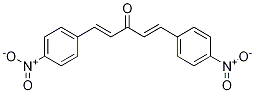 (1E,4E)-1,5-Bis(4-nitrophenyl)penta-1,4-dien-3-one CAS#: 25288-75-9