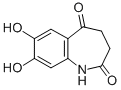 1H-1-Benzazepine-2,5-dione, 3,4-dihydro-7,8-dihydroxy- (9CI) CAS#: 237430-19-2