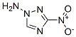 1H-1,2,4-Triazol-1-amine, 3-nitro- (9CI) CAS#: 221302-65-4