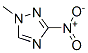 1H-1,2,4-Triazole,1-methyl-3-nitro-(8CI,9CI) CAS#: 26621-45-4