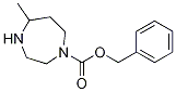 1H-1,4-DIAZEPINE-1-CARBOXYLIC ACID, HEXAHYDRO-5-METHYL-, PHENYLMETHYL ESTER CAS#: 217972-87-7