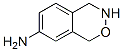 1H-2,3-Benzoxazin-7-amine,3,4-dihydro-(9CI) CAS#: 21038-16-4