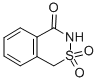 1H-2,3-benzothiazin-4(3H)-one 2,2-dioxide CAS#: 21784-53-2