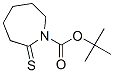 1H-Azepine-1-carboxylic acid, hexahydro-2-thioxo-, 1,1-dimethylethyl ester CAS#: 223118-55-6
