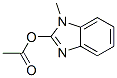 1H-Benzimidazol-2-ol,1-methyl-,acetate(ester)(9CI) CAS#: 202127-01-3