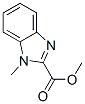 1H-Benzimidazole-2-carboxylicacid,1-methyl-,methylester(9CI) CAS#: 2849-92-5