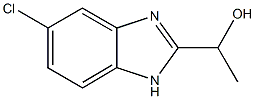 1H-Benzimidazole-2-methanol,5-chloro-alpha-methyl-(9CI) CAS#: 20033-96-9