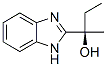 1H-Benzimidazole-2-methanol,alpha-ethyl-alpha-methyl-,(alphaR)-(9CI) CAS#: 213009-17-7