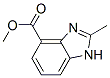 1H-Benzimidazole-4-carboxylicacid,2-methyl-,methylester(9CI) CAS#: 208772-14-9